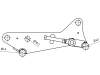 Schneider Schnellwechselrahmen hydraulische Zentralverriegelung