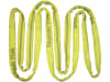 KERBL Rundschlinge Länge 2,0 m, Zugkraft direkt 3,0 t, gelb, doppelt ummantelt, 37734