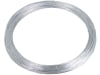 Patura Weidezaundraht 2,5 mm, 625 m Stahl, dickverzinkt, 109300
