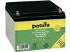 Patura Weidezaunbatterie "Super-Vlies" 12 V/32 Ah AGM, für Weidezaungeräte, 133200