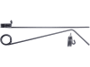 Striegelzinken 385 x 6 mm für Hatzenbichler