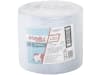 Putztuch "WypAll® L20" L x B: 380 x 235 mm, blau, 2-lagig, 1 x Rolle á 500 Tücher, 7300