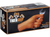 Einmalhandschuh "Tiger Grip" Gr. XXL, 90 St., Nitril, orange