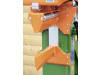 Posch® Holzspalter BayWa Sondermodell "HydroCombi 17 MR", 17 t, Scheitlänge max. 110 cm, Kraftbedarf min. 17 kW, M6212MR