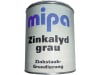 Mipa Rostschutzfarbe "Zynkalid", grau, 750 ml, 12705