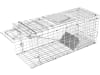 KERBL Kastenfalle "Alive Predator Ecoflex" 78 x 28 x 32 cm, für Ratten, Katzen, Marder, Kaninchen und andere Tiere, 299678