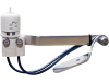 Hunter® Regensensor Mini-Click kabelgebunden     normal geschlossen NC 