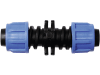 NETAFIM™ Schraubverbinder lang für dünnwandige Tropfrohre lang  