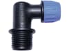 NETAFIM™ Winkelschraubverbinder  1/2" AG dünnwandig