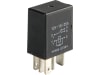 Herth + Buss Relais 12 V 15 A; 25 A, 5-polig, Wechsler, mit Diode, 75 613 175