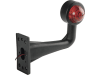 Herth + Buss Positionsleuchte gewinkelt, 160 x 164 mm, Winkel 90 °, 82 710 053