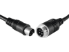 Brigade® Adapterkabel für Monitor BE an Kabel VBV, A2590A