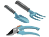 Gardena Kleingeräte-Set mit Einkaufskorb 3085     08968-30