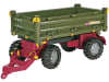 Rolly Toys® Anhänger "Multi Trailer" grün, 12 500 5