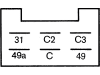 Hella® Warnblinkgeber 12 V/18 W, 2+1+1(8)x18, 6-polig, 4DN 008 768-151