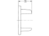 Hella® Schutzkappe für Blinkleuchten, 8XS 113 389-001