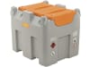 Cemo Tankanlage "DT-Mobil Easy Combi Basic" 850 l; 100 l für Diesel; AdBlue®, mobil, mit ADR-Zulassung