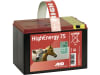 Ako Weidezaunbatterie "High Energy Saline" 9 V/75 Ah Zink/Kohle, 44220