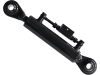 Hydraulischer Oberlenker Kat. 2/2 (25,4 mm), Länge 560 – 775 mm, mit beidseitigem Kugelgelenk