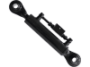Hydraulischer Oberlenker Kat. 2/2 (25,4 mm), Länge 430 – 590 mm, mit beidseitigem Kugelgelenk