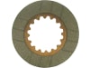 Bremsscheibe, Ø außen 142 mm für Handbremse Taktor Case IH für 40 km/h, Maxxum 5120 – 5150; MX 80C – 90C, 100 – 170