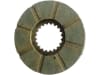 Bremsscheibe, Ø außen 102 mm für Mähdrescher Deutz-Fahr