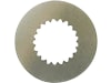 Innenlamelle 81 x 139,4 x 2,5 mm für Fendt Frontzapfwellenkupplung