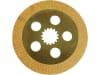 Bremsscheibe, Ø außen 306 mm für Fußbremse Traktor John Deere 20er-, 30er-, 40er- und 50er-Serie