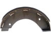 Bremsbacke 300 x 60 mm primär, für Radbremse FAD 3006R mit Rückfahrautomatik