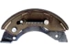 Bremsbacke 300 x 60 mm sekundär, für Radbremse FAD 3006R mit Rückfahrautomatik