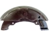 Bremsbacke 300 x 60 mm sekundär, für Radbremse Rinner mit Rückfahrautomatik