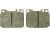 Bremsklotz 90 x 73,5 x 15 mm, für Kardanwelle und Fußbremse Steyr 8060 – 8090, 8100 – 8130, 2 St.