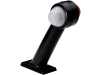 Hella® Positionsleuchte gewinkelt, seitlich links/rechts, 159,5 x 192 mm, mit Umrisslicht, 2XS 955 232-001