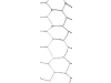 Attinger Drahtgeflecht 6-eckige Maschen, verzinkt, 75 mm/1,4 mm x 150 cm x 50 m