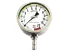 Holder Manometer "DK110" 0 bis 25 bar Anschluss unten, Ø 100 mm, flüssigdüngerfest, 137640