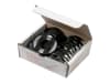 ATTALINK Aluminiumband Standardmetall für ATTALINK-Bindezange silver 1 Rolle 