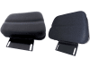 Rückenverlängerung PVC/Stoff für "Compact Star L"