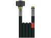 Rohrreinigungsschlauch "Flexy", NW DN 6, 300 bar, 25 m, Handverschraubung M 22 IG; 1/4" AG + O-Ring ohne Düse