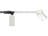 Schaumkanone "Easyfoamer ST-73.1", 1 l, mit Dosierung und Flasche, Anschluss M 22 x 1,5 AG