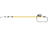 Teleskopsprührohr mit Pistole ST-601, stufenlos ausziehbar 2,3 – 5,6 m