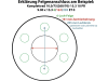 Komplettrad 10.0/75 - 15.3 10 PR TL BKT AW 9.00 x 15.3 6/161/205 ET -40