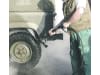 Strahlrohr "ST-85 Push & Pull", Edelstahl, Düsenschutz AG - Handverschraubung M 22 IG drehbar