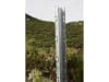 VitiFort® Reihenpfahl Baustahl (bandverzinkt) 50 x 36 mm V80 36/50   