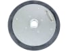 SAMOA® Fettfolgedeckel "FD 15/18" für Fettpressenfüllgeräte für 15/18 kg-Eimer, Ø 240 – 288 mm