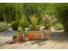 Gardena Micro-Drip-System Start Set für Pflanztöpfe M    13001-20