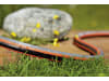 Gardena Comfort FLEX Gartenschlauch  50 m  1/2" schwarz; orange Schlauch, Wasserschlauch 25 bar 18039-20