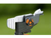 Gardena Premium Impuls-, Kreis- und Sektorenregner mit Spike   Rasensprenger, Sprinkler 08136-20