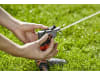 Gardena Premium Impuls-, Kreis- und Sektorenregner mit Spike   Rasensprenger, Sprinkler 08136-20