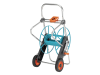 Gardena Metall-Schlauchwagen 100  für Gartenschlauch, Wasserschlauch 02674-20