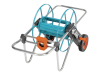 Gardena Metall-Schlauchwagen 100  für Gartenschlauch, Wasserschlauch 02674-20